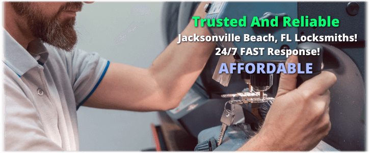 Jacksonville Beach, FL Locksmith Service