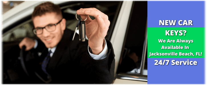 Car Key Replacement Jacksonville Beach, FL