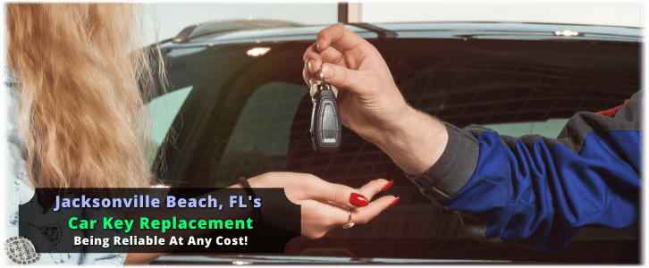 Locksmith Jacksonville Beach FL