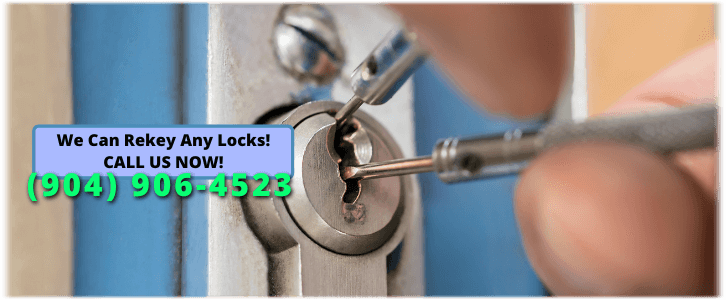 Lock Rekey Service Jacksonville Beach, FL